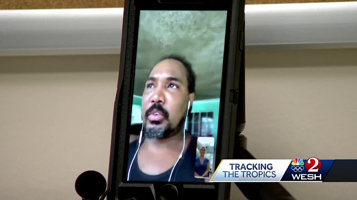 'I'm nervous': Man living in Jamaica braces for Hurricane Beryl