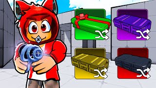 OTWORZYŁEM WSZYSTKIE SKRZYNIE W RIVALS!