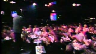 Comic Strip Live TV Commercial KDAF 1991