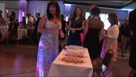 Dave & Julie Wedding Reception - Here We Go! - 7.1...