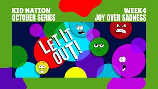 Let It Out — Joy Over Sadness | OC Kids Podcast with Miss Katelyn