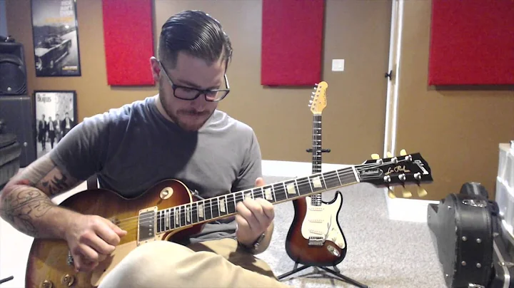 "Highway to Hell" Solo | Michael Carleo