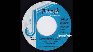 Pampidoo Synthesizer Voice