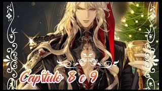 ❣️🌹2° TEMPORADA  Blood Moon Calling Vampire Otome   Romance Game🌹❣️ Capítulo 8 e 9   Descobertas😖 screenshot 5