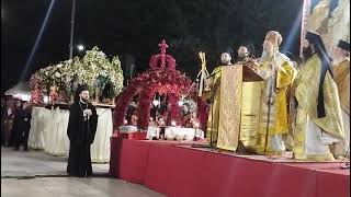 «Ω γλυκύ μου έαρ»: Η εντυπωσιακή συνάντηση των Επιταφίων στα Τρίκαλα