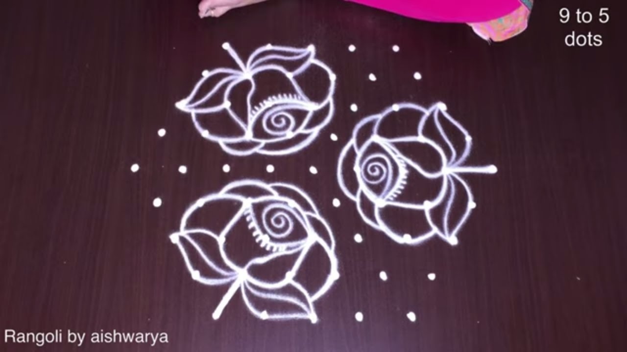 Andamaina Pedda Roju Vari Muggulu