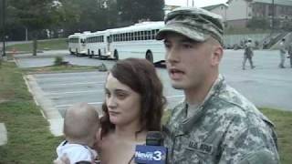 3rd Brigade rolls out again
