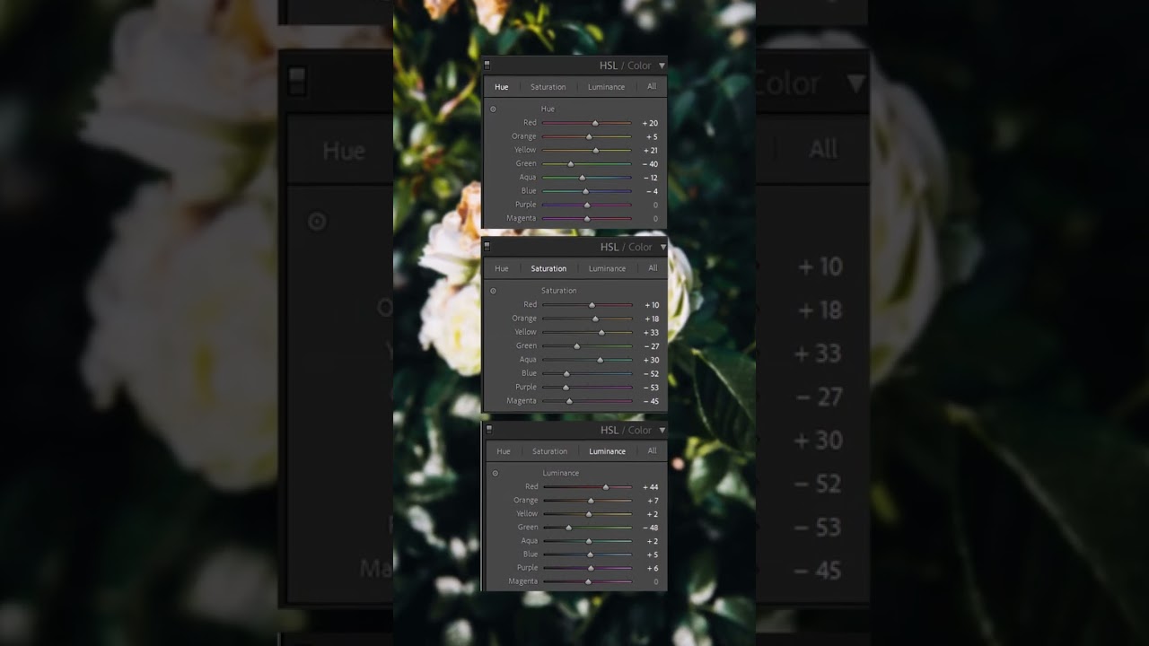 Free ''Clean Green'' Lightroom Mobile Preset Tutorial | DNG & XMP Free Download | Presetum