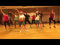 “TAKI TAKI” Dj Snake ft Selena Gomez, Ozuna & Cardi B - Dance Fitness Workout Valeo Club