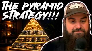 David Greene and Rob Abasola Talk Pyramid Strategy