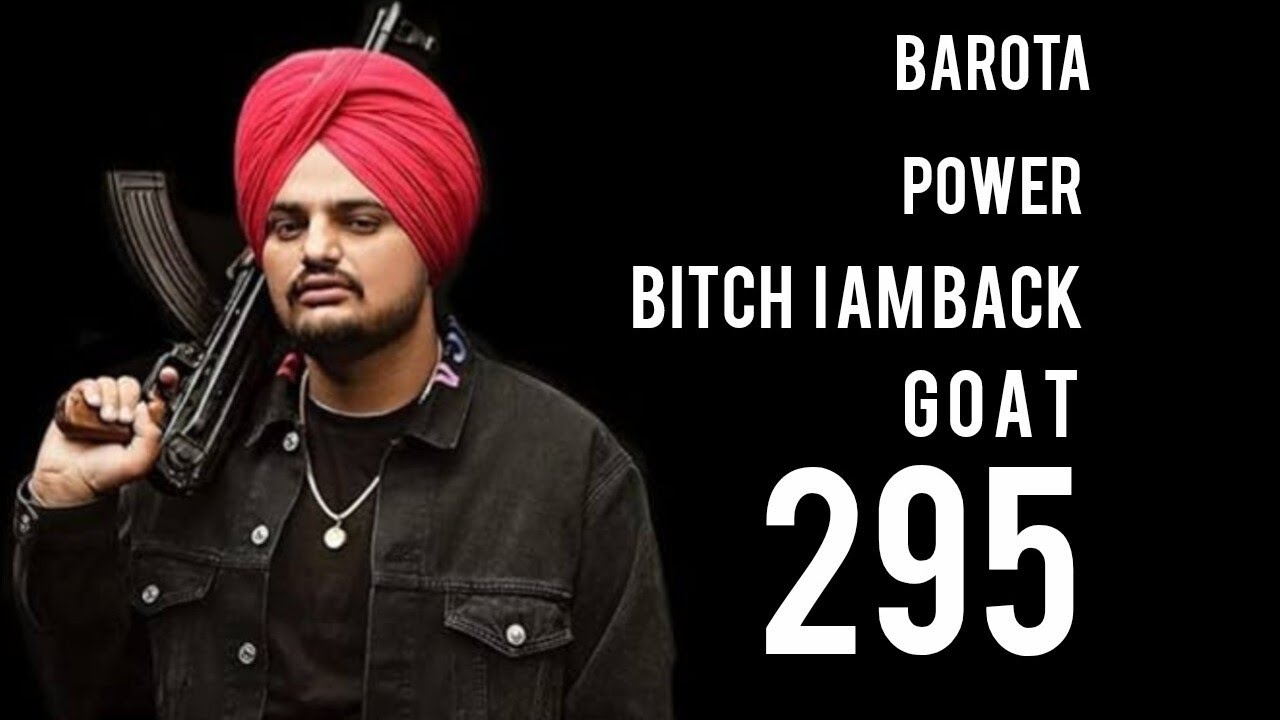 Sidhu moose wala new punjabi song 2026
