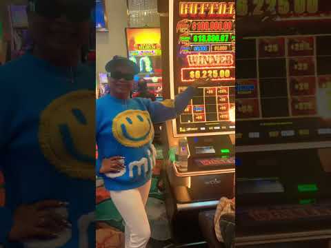 Jackpot at barona casino