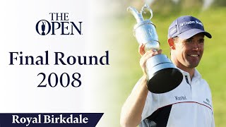 Final Round | Padraig Harrington | 137th Open Championship