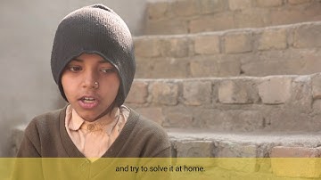 Mindspark in Government Schools: Case study of Lakshika Kaswan