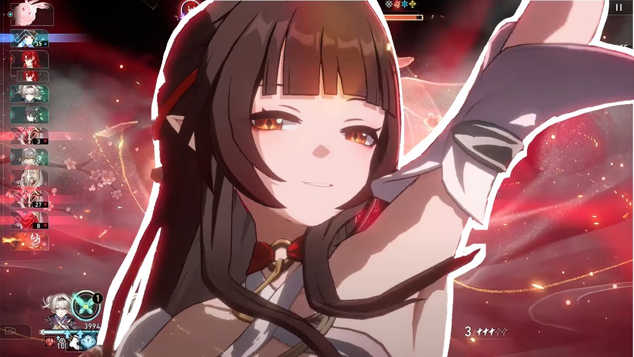 Lingsha is INSANE on Firefly Team! No mercy!!! | Wholri Lim Intav Gaming