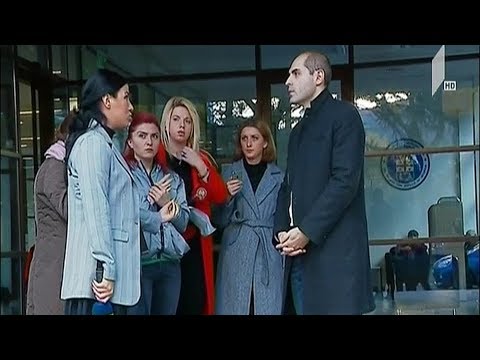 პროკურატურაში გამოკითხვები გრძელდება