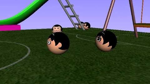 Basic Animation - Ball Story