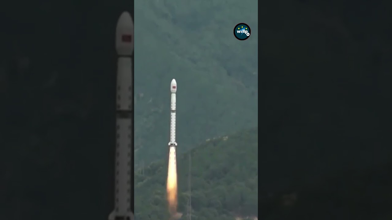 China launches Long March 4C (07/03/2025)