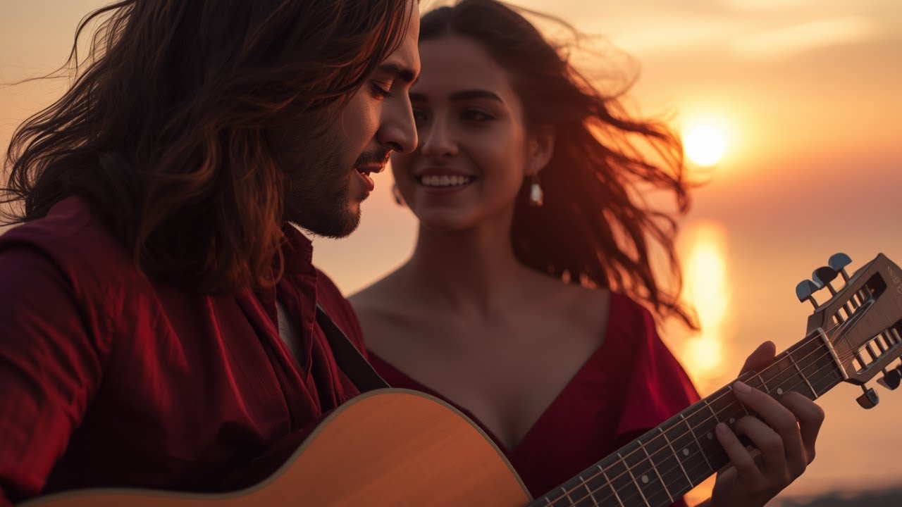 Best Spanish Guitar & Arab Oud Fusion – Chill Flamenco Rumba Instrumental for Deep Relaxation Chill
