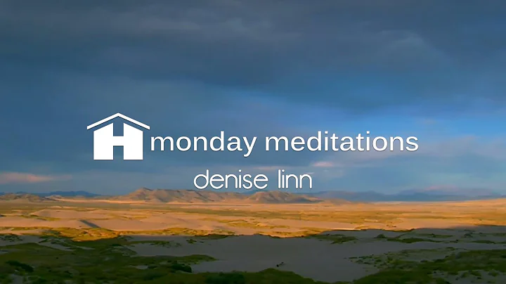 Open Your Heart | Denise Linn | Monday Meditation
