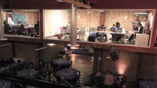 KQED Newsroom: Making an app at Oakland's Black Male Achievement hackathon