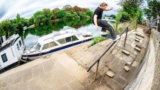 Barney Pages Best Worst Of Thames Boat Tour