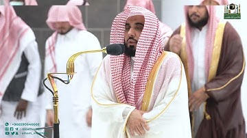 تلاوة فضيلة الشيخ أ.د عبدالله الجهني من صلاة الفجر 29 جمادى الأولى 1444هـ.