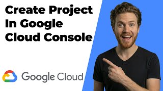 How To Create Project In Google Cloud Console (2026 Easy Guide)