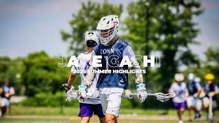 Jake Gashi 2025 Spring & Summer Highlights | Taft '28