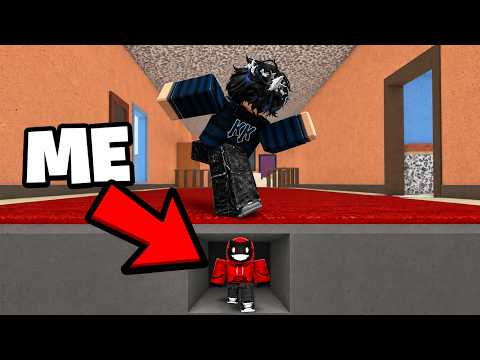 I Secretly CHEATED in a YouTuber HIDE And SEEK...