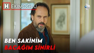 Hekimoğlu, Bacağının Ağrısından Çalışamıyor | #Hekimoğlu 7. Bölüm