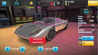 Racing Classics: Drag Race Simulator screenshot 3