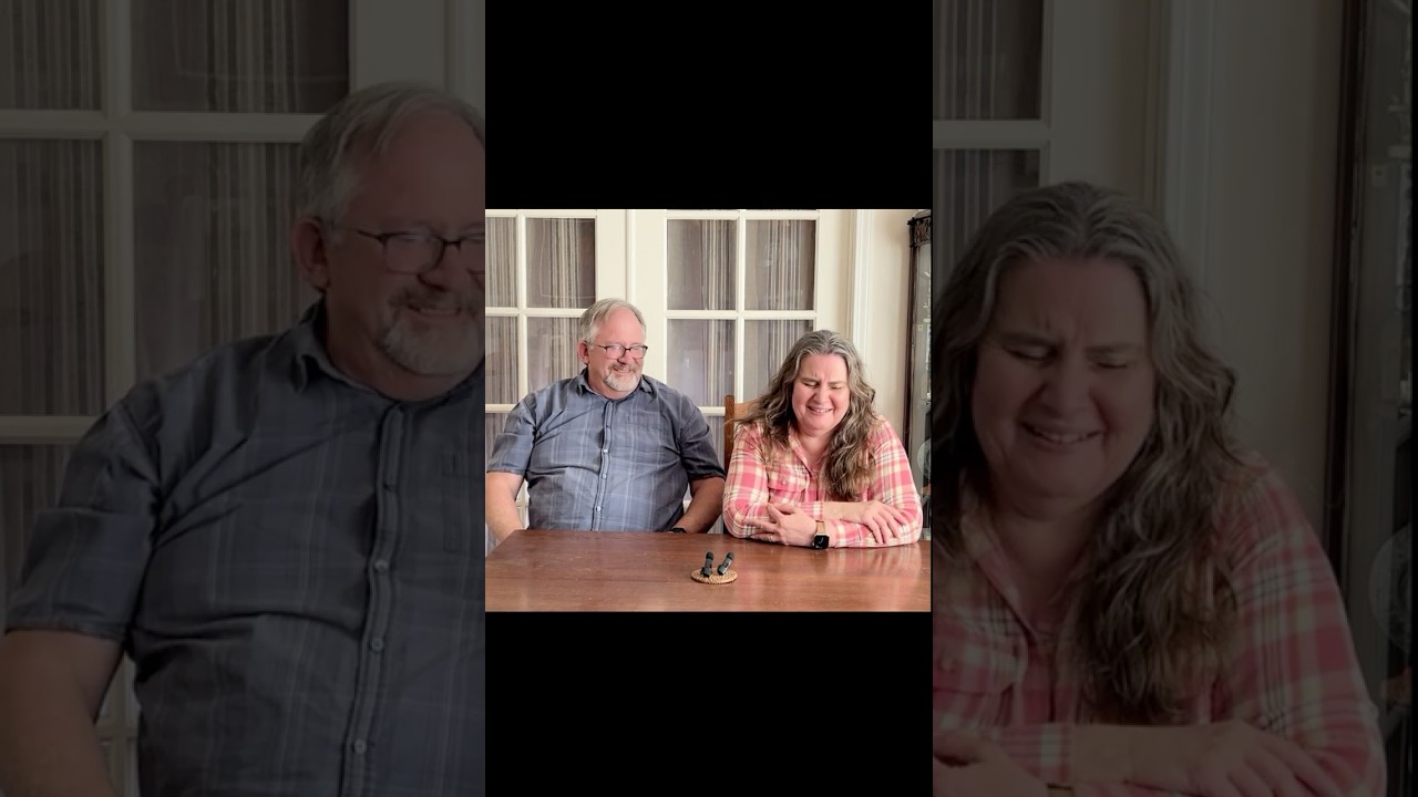 You Gotta Laugh; When Your Video Goes Sideways