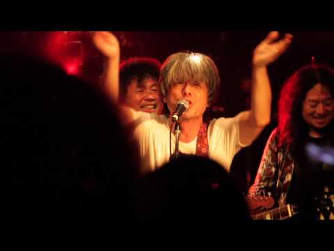 高円寺Showboat 2014.7.25「美しき爆音計画」サマータイム・ブルース　子供ばんどセッション