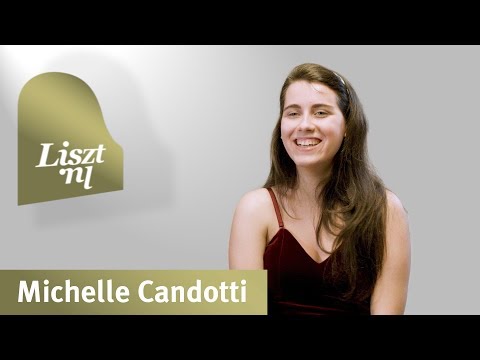 Michelle Candotti, Liszt Competition