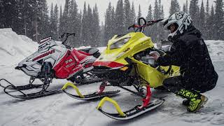 The New Ski-Doo Turbo Pipe