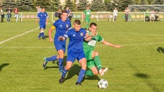 Liga okręgowa: MKS Małkinia - Miedzanka Miedzna