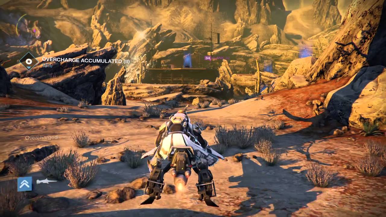 Destiny - New patrol missions!