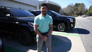 Pre-Owned Vehicles at Hennessy Jaguar Land Rover North Atlanta