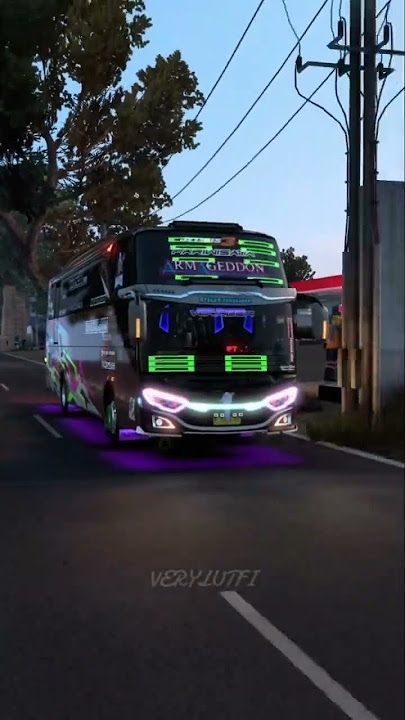 Basuri Warkop DKI enakeun #ets2 #bussid #basuri