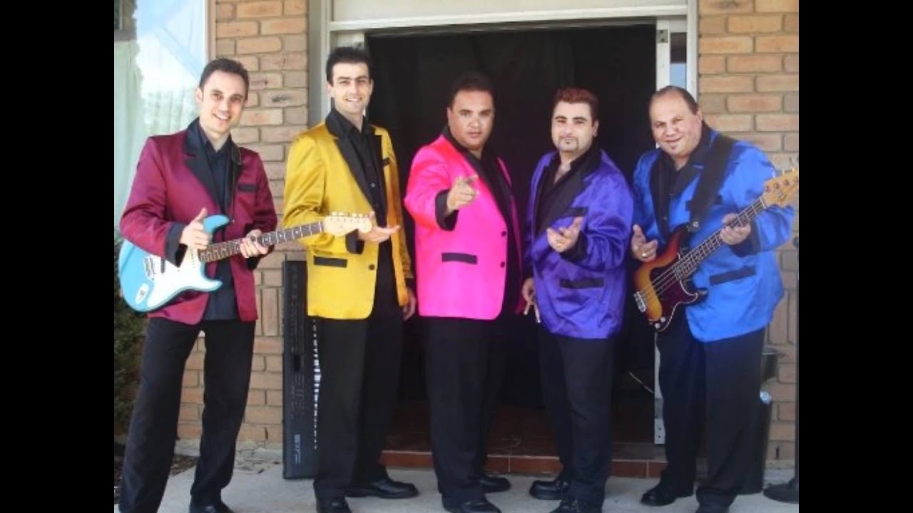 the-rousers-5-piece-rock-n-roll-band-mona-lisa-youtube