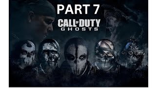 COD Ghosts -[Part 7]- Rorke's Setup