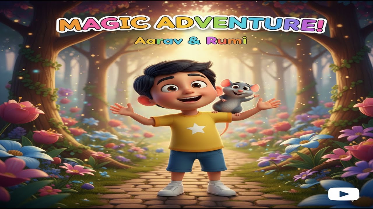 The Boy and Rat Adventure