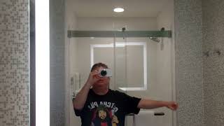 Home 2 Suites Dallas Medical District Room 521 Harry Hines Blvd Best View of Dallas Texas Skyline!