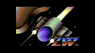 Commodore 64 Longplay [326] Cyberwing (EU)