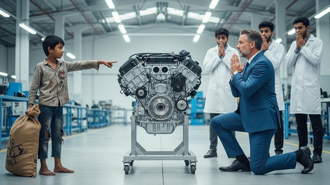 আবর্জনার মধ্যে বড় হওয়া আদিত্য কীভাবে বিশ্বের সেরা বিজ্ঞানীদের হারিয়ে দিল? 😱😱