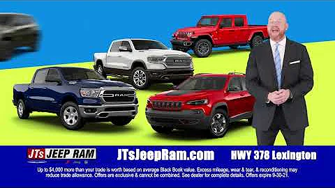 JT's CJDR - September 2021 2