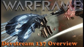 Warframe - New Frame, Primary Kitguns, Melee Moa And So Much More