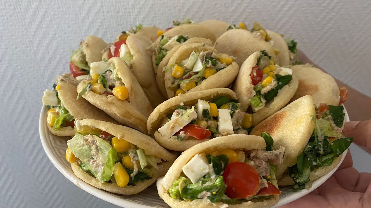 BATBOUT FARCI 🌙RECETTE RAMADAN RAPIDE ET INRATABLE👍