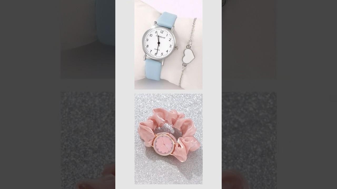 blue looks 🩵 vs pink looks 🩷 